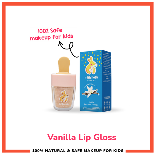 Magic Sparkle - Vanilla Lip Gloss