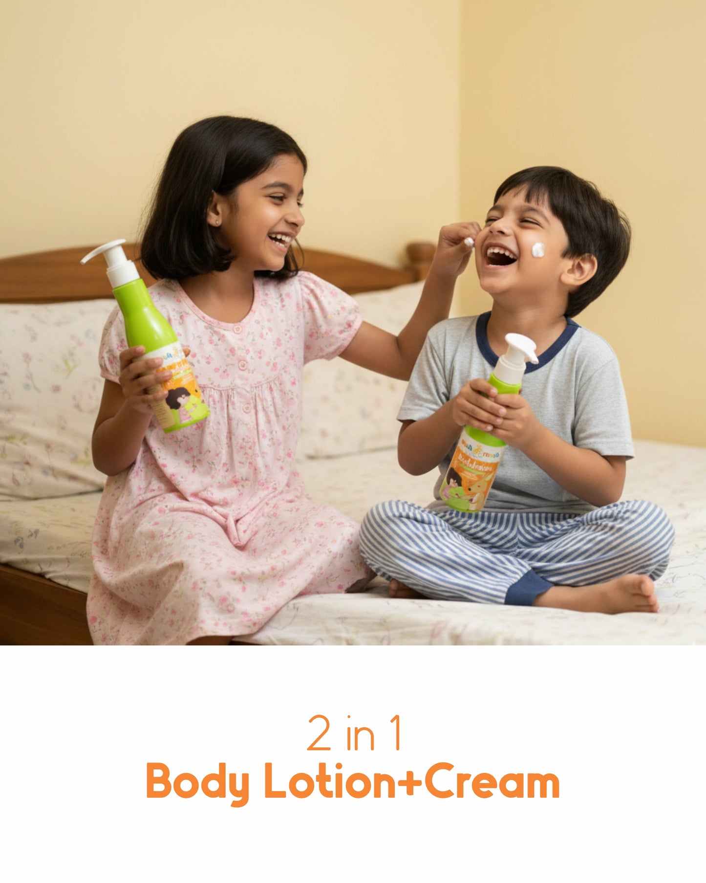 Buy 2 Body Lotion at ₹750