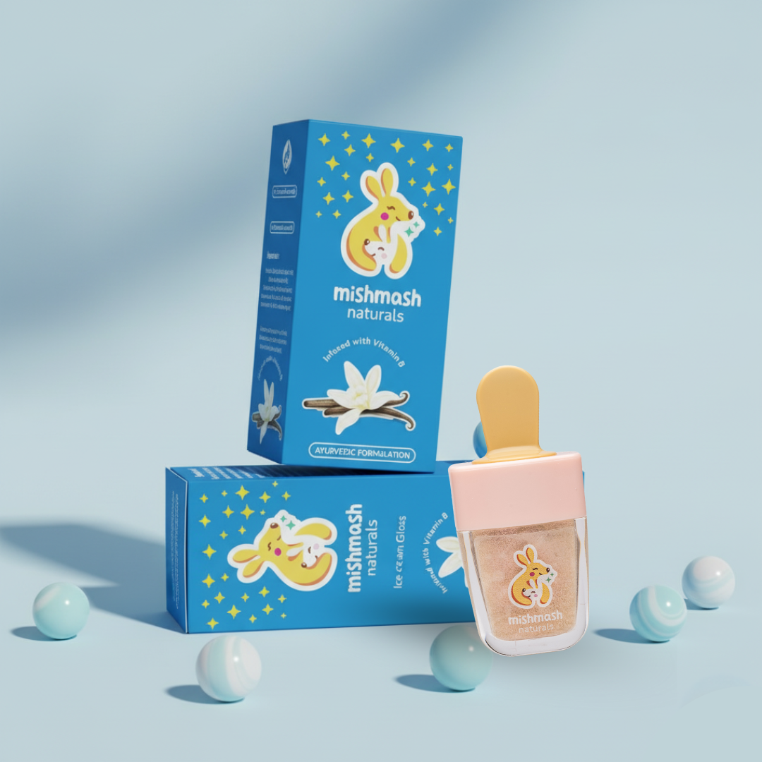 Magic Sparkle - Vanilla Lip Gloss