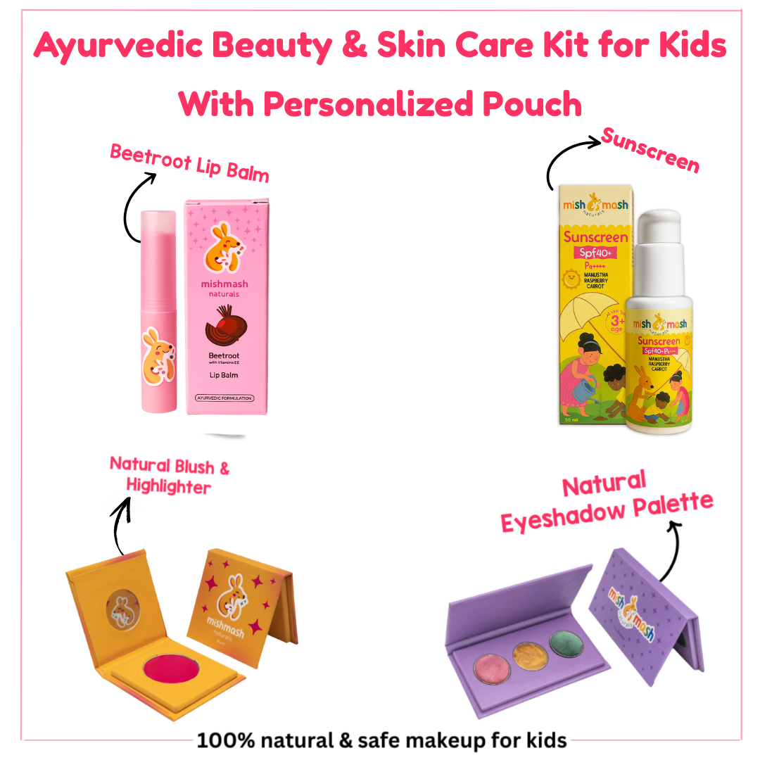 Mishmash PlaySafe Beauty Pack