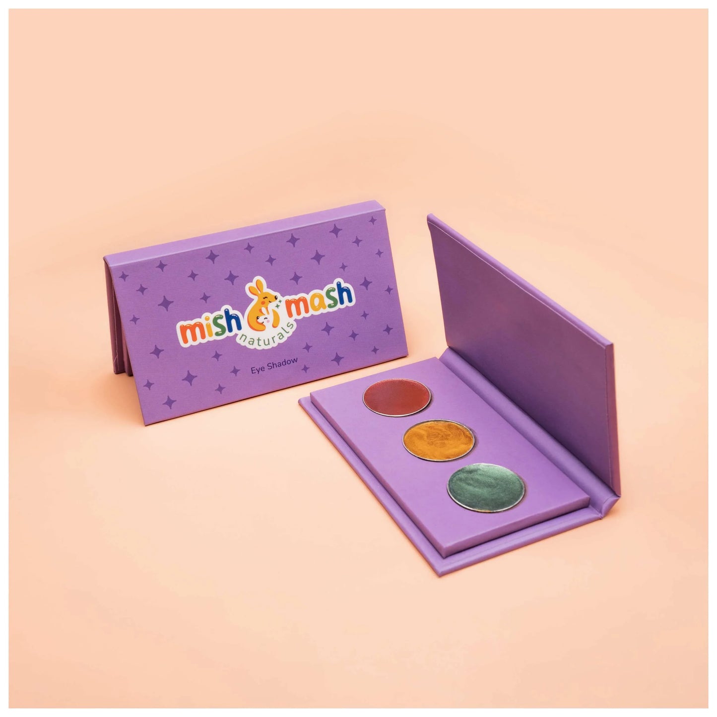 Mishmash Naturals Kids Makeup Combo