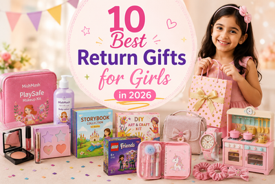 10 Best Return Gifts for Girls in 2026