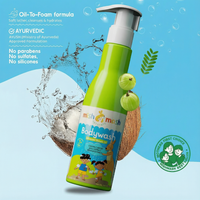 Mishmash Body Wash ( Oil-Based Shower Gel )