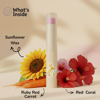 Rosy Sparkle Makeup Combo