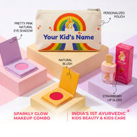 Sparkly Glow Makeup Combo