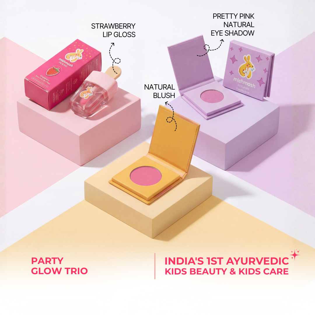 Party Glow Trio