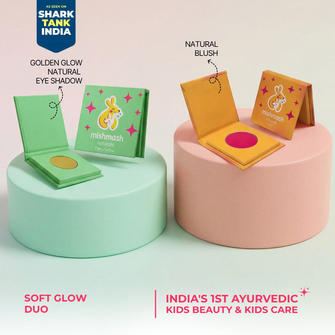 Soft Glow Duo - Blush + Eyeshadow