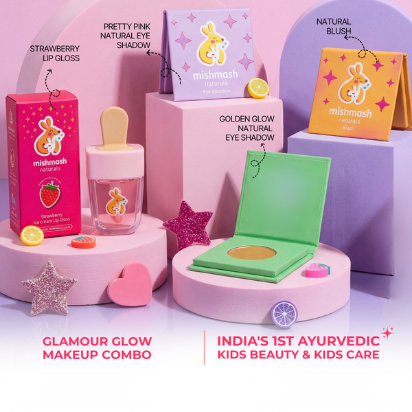 Glamour Glow Makeup Combo