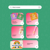 Mishmash PlaySafe Makeup Combo