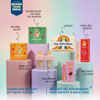 Complete Beauty Kit with Pouch