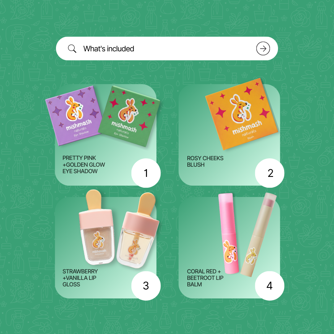 All-in-one Beauty Kit