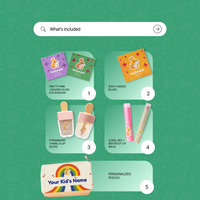 All-in-one Beauty Kit with Pouch