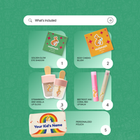 Complete Beauty Kit with Pouch
