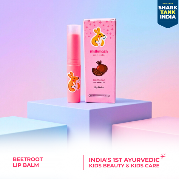 Cute Lips - Beetroot Lip Balm