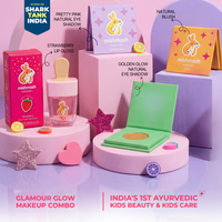 Glamour Glow Makeup Combo