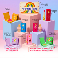 All-in-one Beauty Kit with Pouch