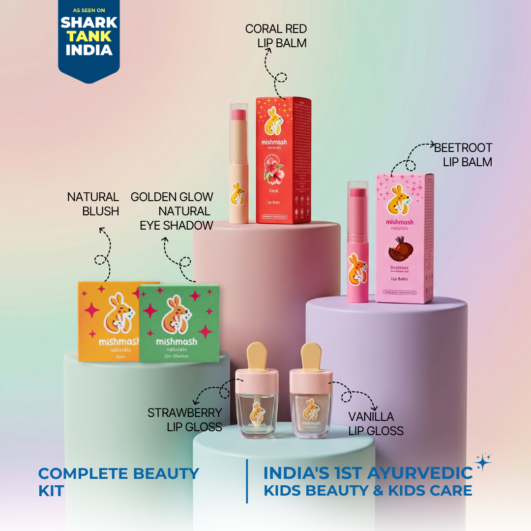 Complete Beauty Kit