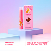 Beetroot Lip Balm