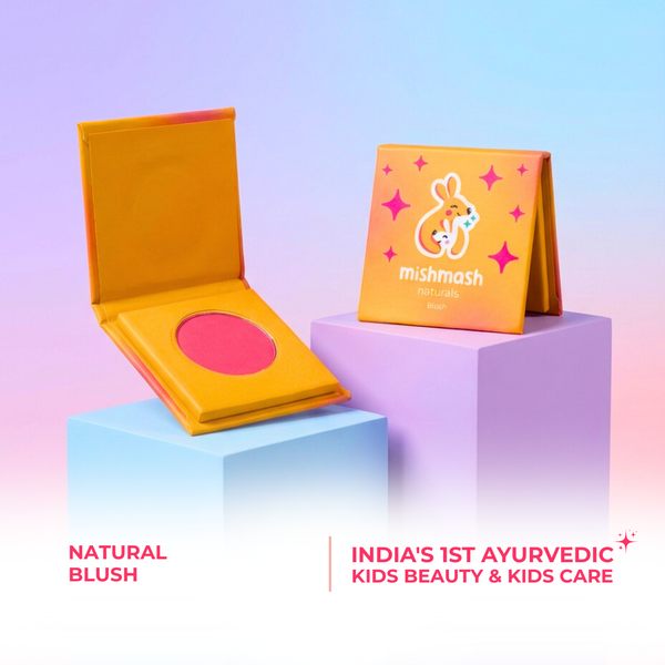 Rosy Cheeks - Natural Blush & Highlighter