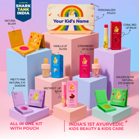 All-in-one Beauty Kit with Pouch