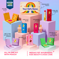 All-in-one Beauty Kit with Pouch