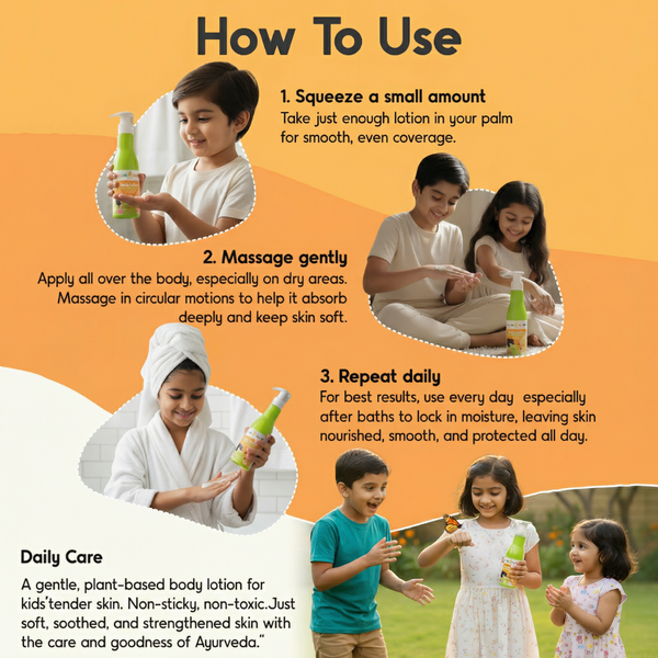 Mishmash 2-in-1 Body Lotion & Cream