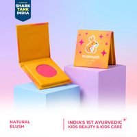 Rosy Cheeks - Natural Blush & Highlighter