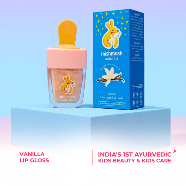 Magic Sparkle - Vanilla Lip Gloss