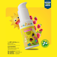 Mishmash Natural Sunscreen SPF 40+ (PA++++)