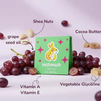 Golden Glow Natural Eye Shadow