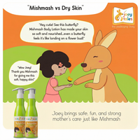 Mishmash 2-in-1 Body Lotion & Cream