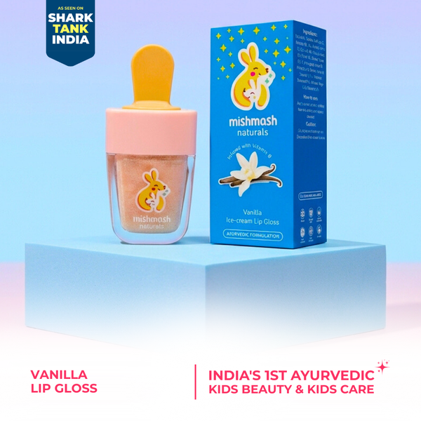 Magic Sparkle - Vanilla Lip Gloss