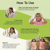 Mishmash Scalp Protection Mild Shampoo