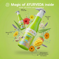 Mishmash Scalp Protection Mild Shampoo