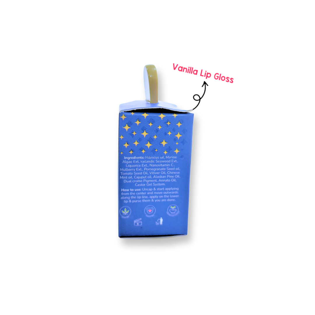 Magic Sparkle - Vanilla Lip Gloss