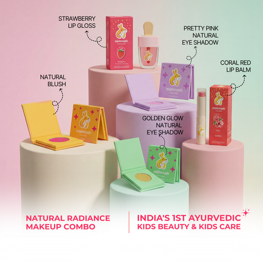 Natural Radiance Makeup Combo