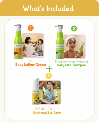 3 in 1 Nourishment Combo