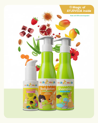 3 in 1 Nourishment Combo