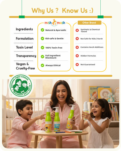 3 in 1 Nourishment Combo