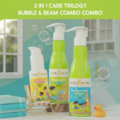 3 in 1 Bubble & Beam Combo
