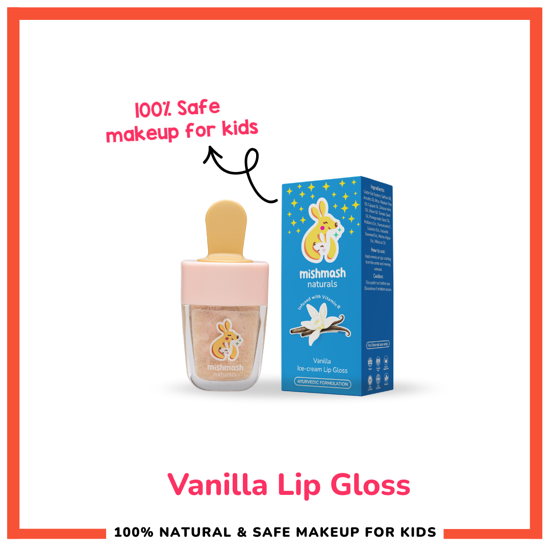 Magic Sparkle - Vanilla Lip Gloss