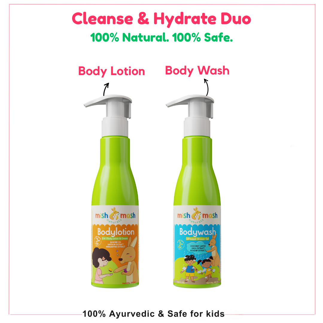 Cleanse & Hydrate Duo