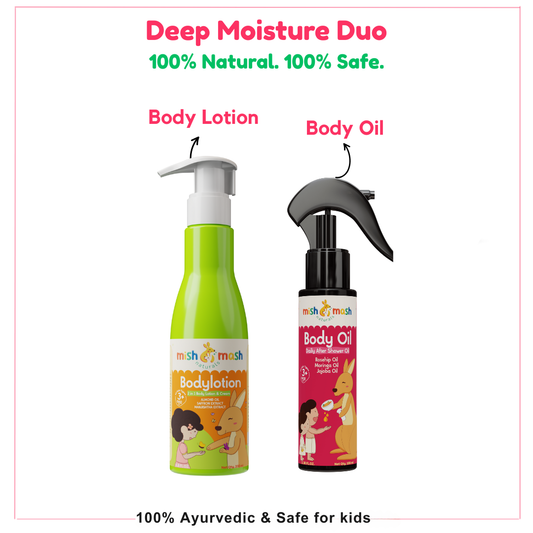 Deep Moisture Duo