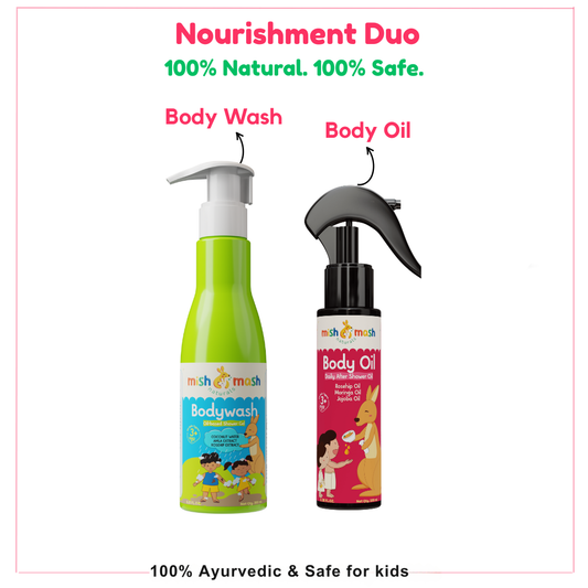 Nourishment Duo