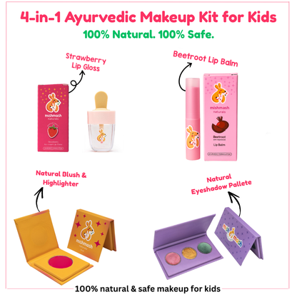 Mishmash Naturals Kids Beauty Pack