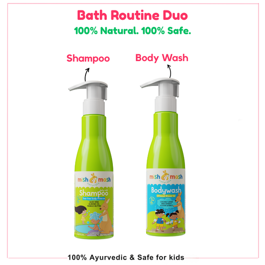 Bath Routine Duo