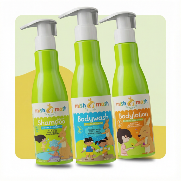 3 in 1 Cuddle Care Combo