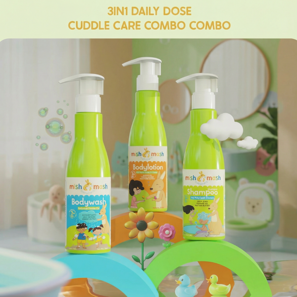 3 in 1 Cuddle Care Combo