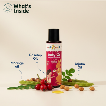 4-in-1 Kid’s Deep Moisture Combo