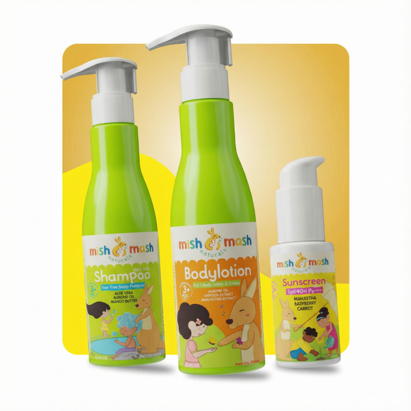 3 in 1 Nourishment Combo